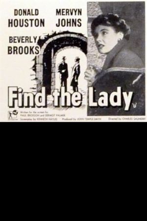 Find the Lady's poster image