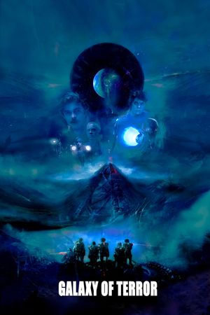 Galaxy of Terror's poster