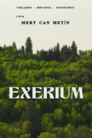 Exerium's poster