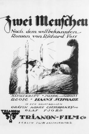 Zwei Menschen's poster