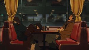 Tokyo Godfathers's poster