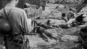 Hibakusha's poster