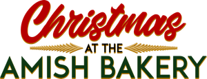 Christmas at the Amish Bakery's poster