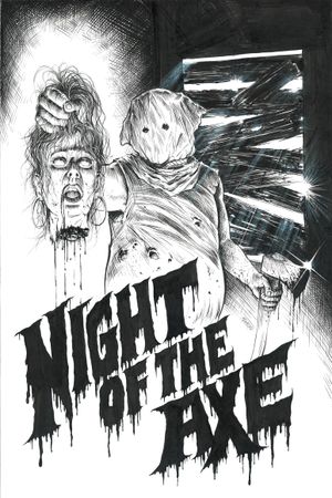 Night of the Axe's poster