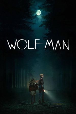 Wolf Man's poster