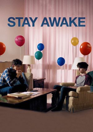 Stay Awake's poster