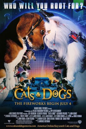 Cats & Dogs's poster