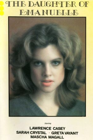 The Daughter of Emanuelle's poster