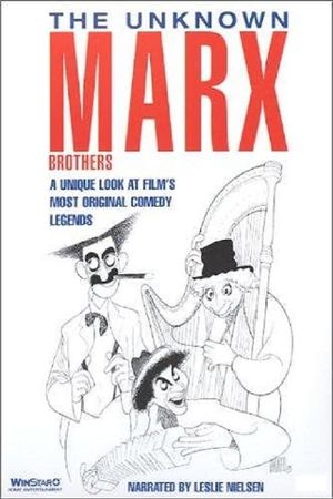 The Unknown Marx Brothers's poster