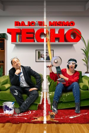Bajo el mismo techo's poster