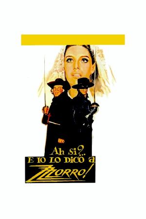 Who's Afraid of Zorro's poster