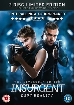 The Divergent Series: Insurgent's poster