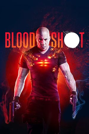 Bloodshot's poster