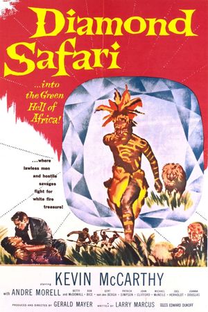 Diamond Safari's poster