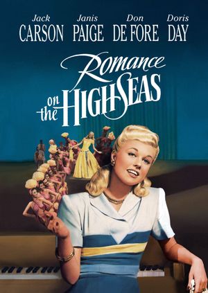 Romance on the High Seas's poster