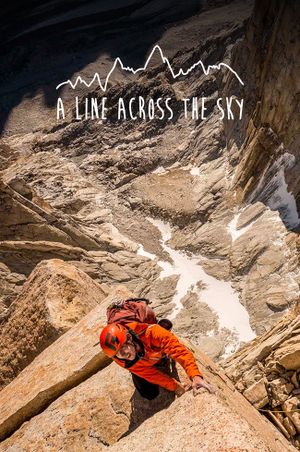 A Line Across the Sky's poster