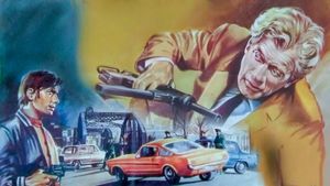 Gangsters '70's poster