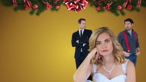 Runaway Christmas Bride's poster