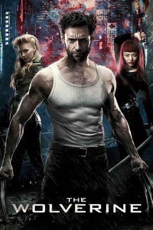 The Wolverine's poster