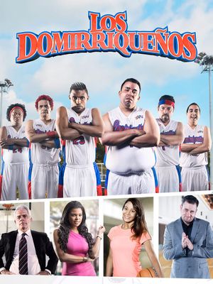 Los Domirriqueños's poster