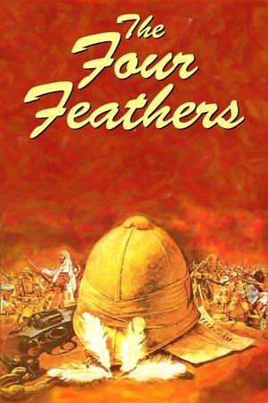 The Four Feathers's poster