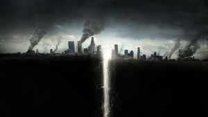 San Andreas's poster