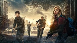 The 5th Wave's poster
