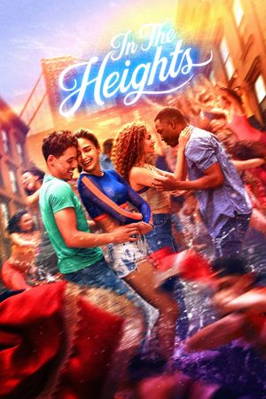 In the Heights's poster