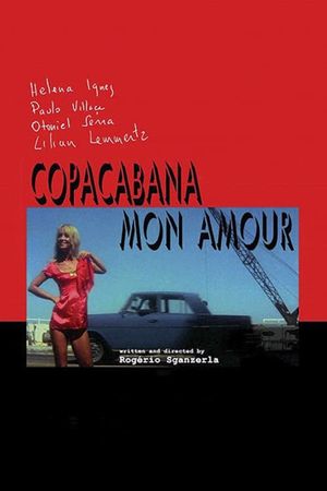 Copacabana, Mon Amour: A Restauração's poster