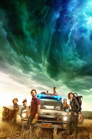 Ghostbusters: Afterlife's poster