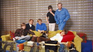 The Beach Boys: Making Pet Sounds's poster