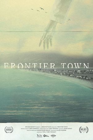 Frontier Town's poster