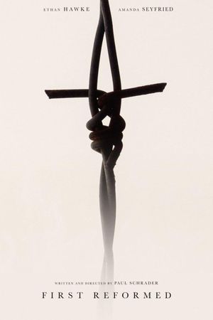 First Reformed's poster