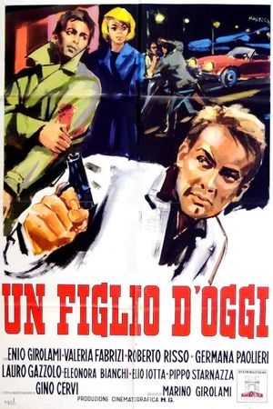 Un figlio d'oggi's poster