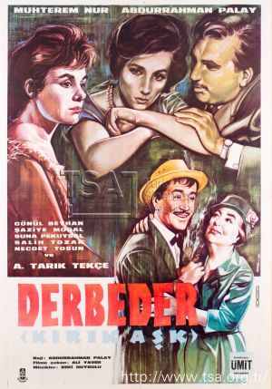 Derbeder Kırık Aşk's poster