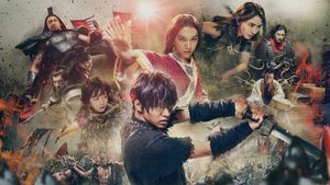 Kingdom's poster