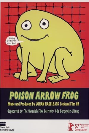 Poison Arrow Frog's poster