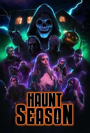 Haunt Season's poster