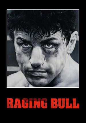 Raging Bull's poster