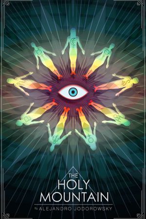 The Holy Mountain's poster