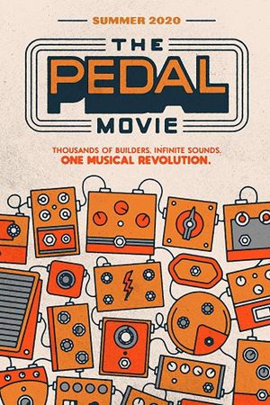 The Pedal Movie's poster