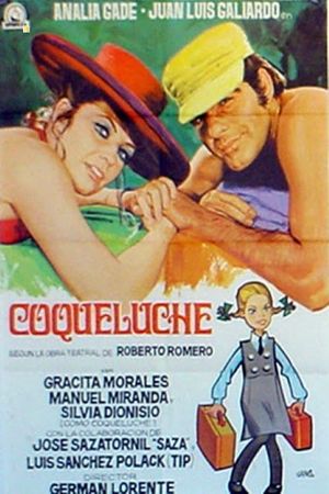 Coqueluche's poster