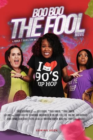 Boo Boo the Fool's poster