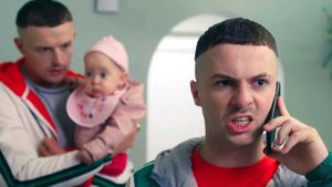 The Young Offenders's poster