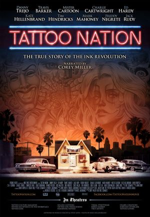 Tattoo Nation's poster