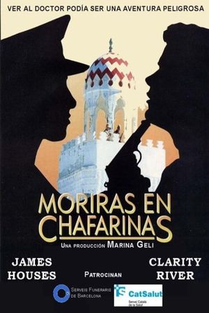 Morirás en Chafarinas's poster