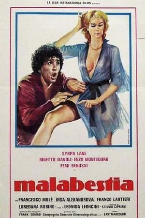 Malabestia's poster