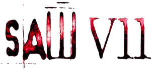 Saw 3D's poster