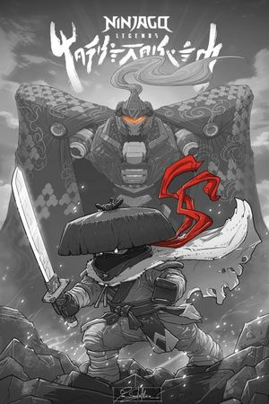 Ninjago Legends: Monstrosity's poster