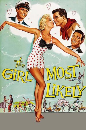 The Girl Most Likely's poster